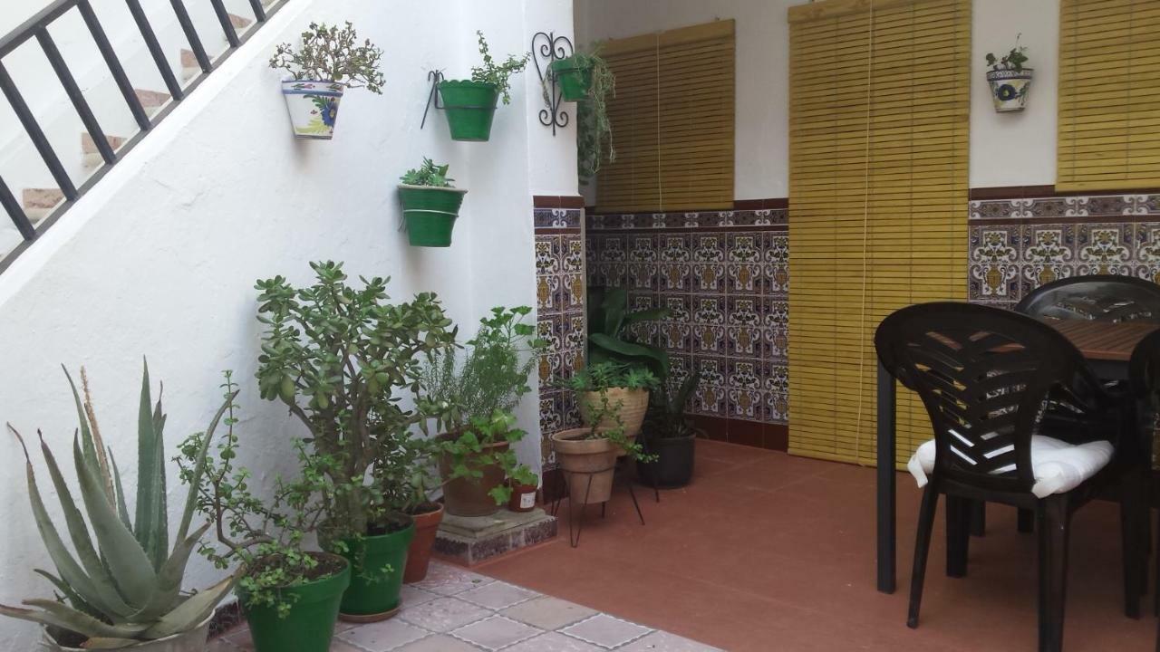 Casa El Patio Villa El Bosque Buitenkant foto