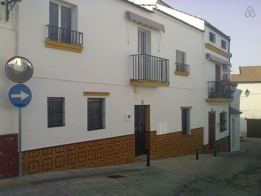 Casa El Patio Villa El Bosque Buitenkant foto